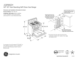 GE JGBP88SEM User manual