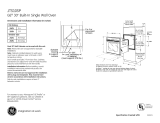 GE JTS10SPSS User manual