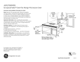 GE JVM1750SMSS User manual