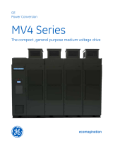 GE MV4 Series Quick start guide