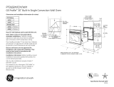 GE PT916BM User manual