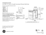 GE PT956BM User manual