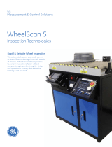 GE WheelScan 5 Quick start guide