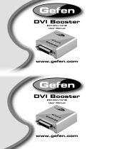 Gefen EXT-DVI-141B User manual
