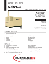 Generac Power Systems Commercial Series User manual