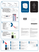 HP Color LaserJet 5550 Printer series User manual