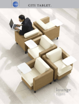 Global Upholstery Co. 7875RTL User manual