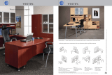 Global Upholstery Co. Whitby Work Table User manual