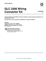 Graco 3A2992B, GLC2200 Wiring Connector Kit User manual