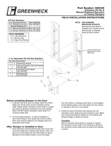 Greenheck Fan 455049 User manual