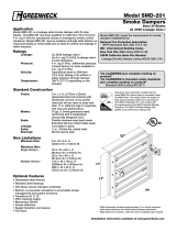 Greenheck Fan SMD-201 User manual