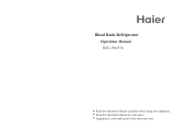Haier HXC-936/576 User manual