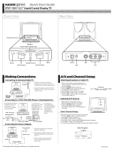 Hannspree ST57-12U1 User manual