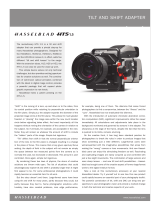 Hasselblad HTS1.5 Owner's manual