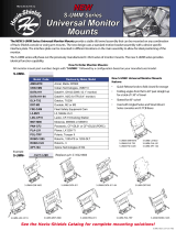 Havis-Shields S-UMM-AMR-MTX User manual