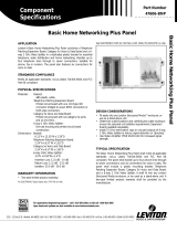 HomeTech 47606-BNP User manual