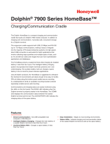 Honeywell HomeBase D7900 User manual