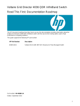 HP 4036 QDR User manual
