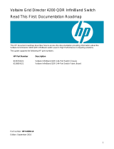 HP 4200 QDR User manual