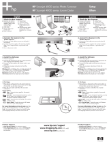 HP 4800 User manual