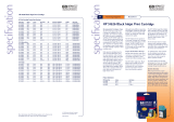 HP 51626 User manual