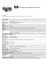 HP (Hewlett-Packard) 1200d User manual