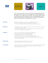 HP D125XI User manual