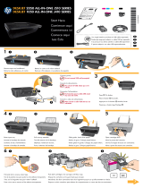 HP Deskjet 2050A All-in-One Printer series - J510 Owner's manual