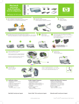 HP DESKJET D4100 User manual