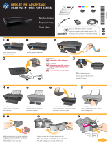 HP Deskjet Ink Advantage 2060 All-in-One Printer series - K110 Installation guide