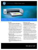 HP DesignJet 110plus User manual