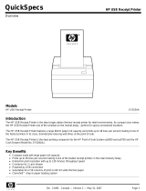 HP FK224AT User manual