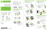 HP Officejet Pro K8600 Printer series User manual