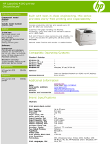 HP Q2425A User manual