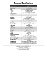 HP M490K User manual