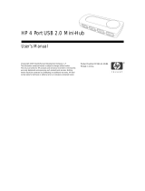 HP P2361AA #ABA User manual