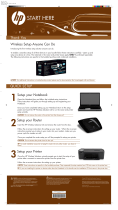 HP C4780 Installation guide
