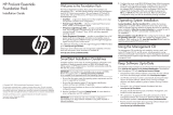 HP DL380 Installation guide