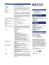HP ScanJet 3400Cxi User manual