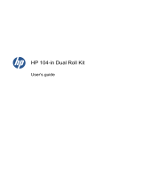 HP LX800 User manual