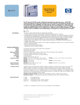 HP Surestore DLT 80 User manual