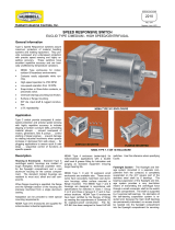 Hubbell 2210 User manual