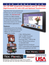 Hy-Tek ManufacturingTek Panel 320