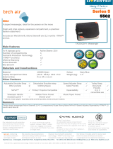 Hypertec 5502 User manual