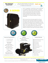 Hypertec TAVS0702HY User manual