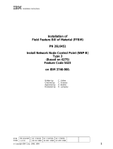 IBM PN 26L0451 User manual