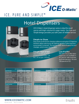 Ice-O-Matic ICE0320 User manual