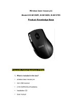 iHome IH-M135ZR User manual