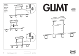 IKEA GLIMT AA-119706-1 User manual