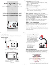Ikelite DS-200 User manual
